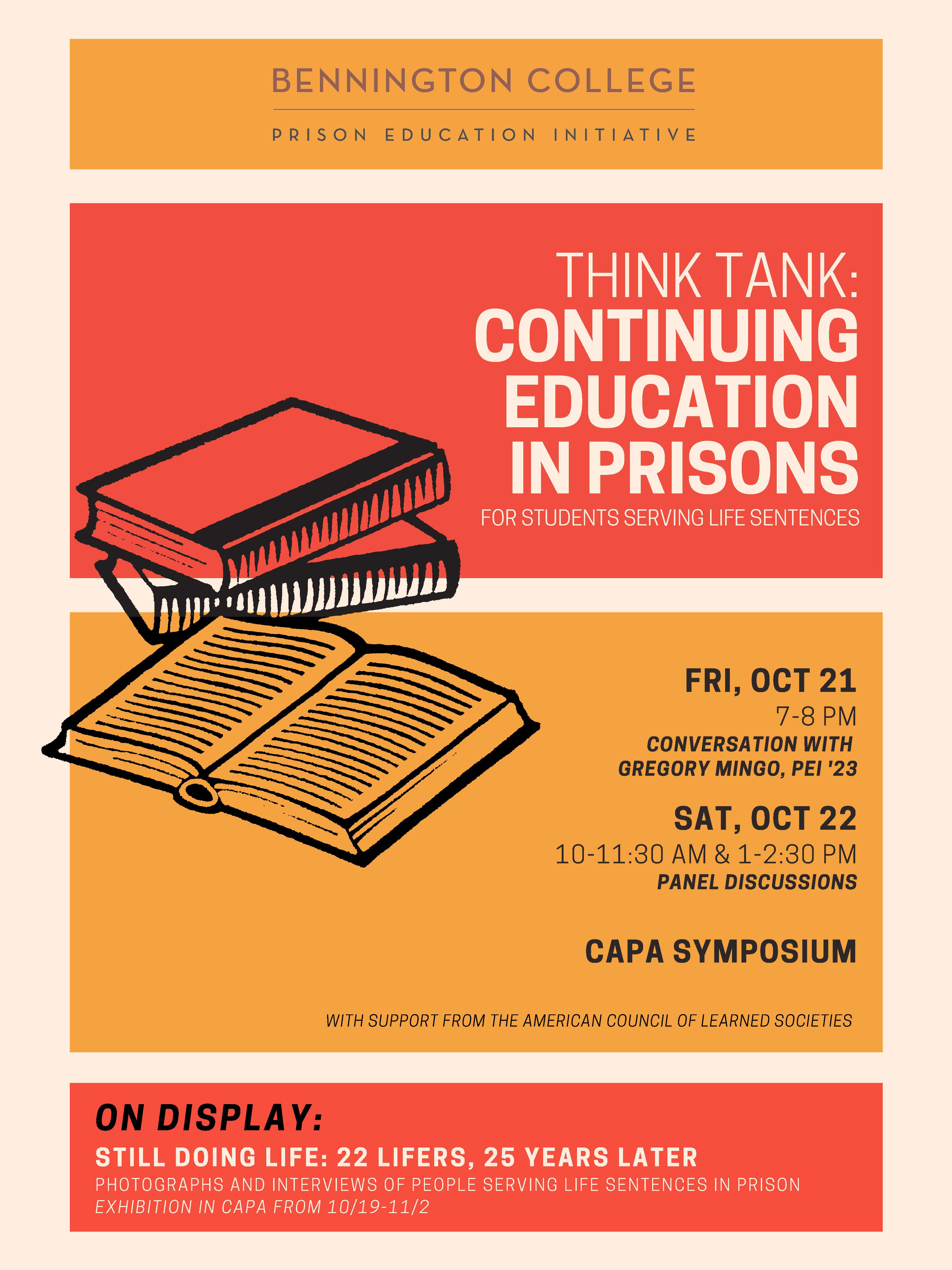 PEI think tank Oct 22