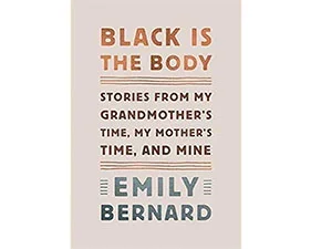 Black Is the Body