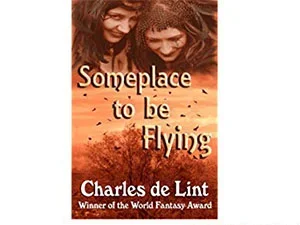 Someplace to be Flying