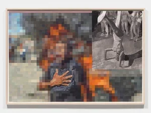Image of Cosmo Whyte's Agitation 2-Wailer and the Griot