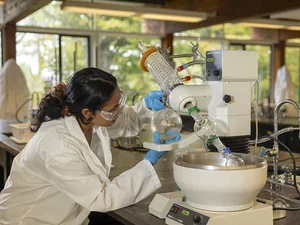 Image of Shlesha Pradhan
