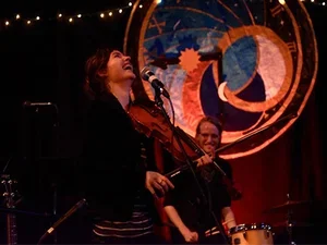 Image of musician
