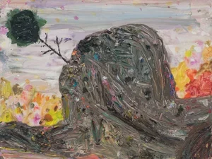 Cover Photo: "Cleared Lot," by Lisa Sanditz