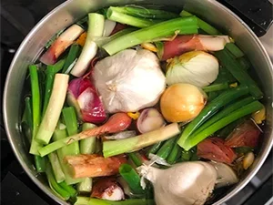 Photo of soup pot