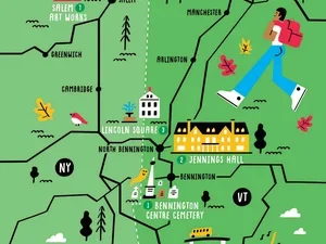 Atlas Obscura Map