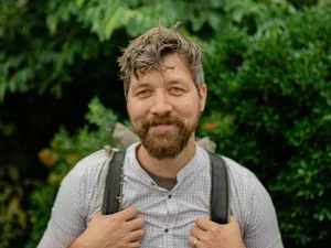 Dylan Thuras '04