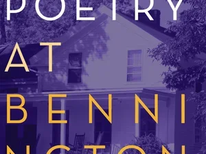 Image of Poetry at Bennington text