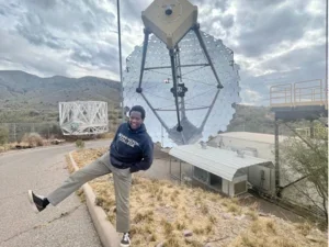 Image of Ryan Chigogo
