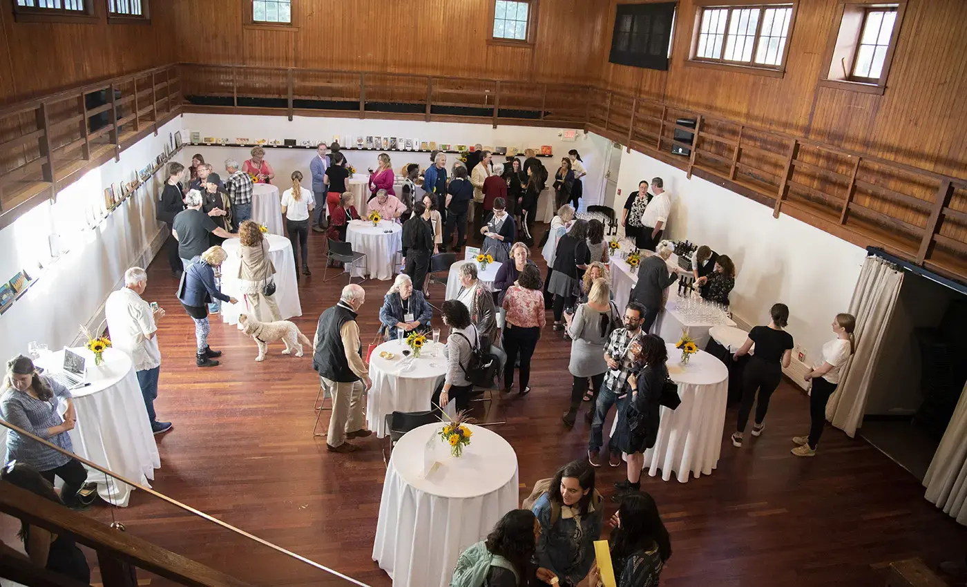 2019 Reunion 5x10 Reception