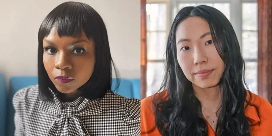 Mary-Alice Daniel & Cindy Juyoung Ok