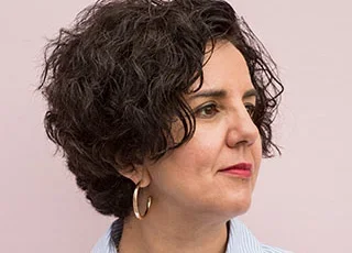 Photo of Carmen Giménez