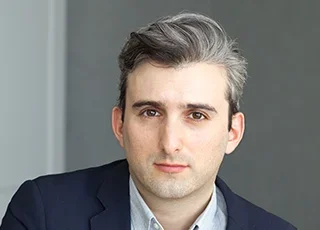 Image of Stuart Nadler