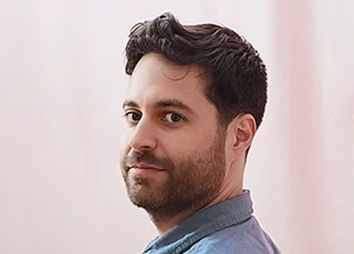 Photo of Garrard Conley by Brandon Taylor
