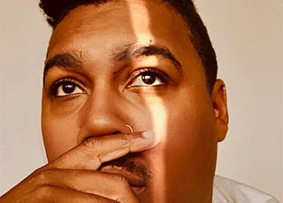 Photo of Saeed Jones