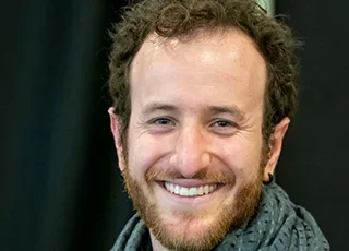 Photo of Moriel Rothman-Zecher by Andy Snow