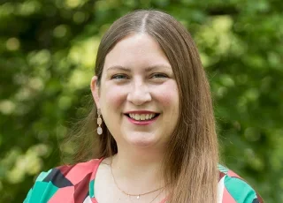 photo of Brenna May, Senior Associate Director of Admissions