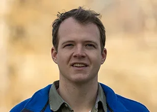 Elliott Norman headshot