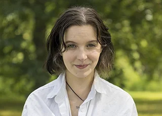 photo of Kat L'Esperance-Stokes '23