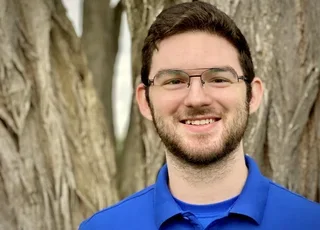 Liam Hefta headshot