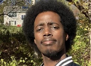 photo of Mohamed Ahmed '27