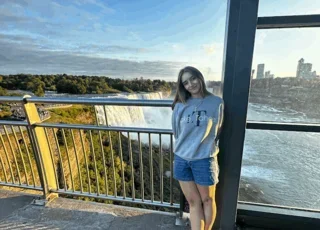 photo of Megan Reid '26