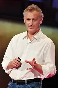James Geary '85