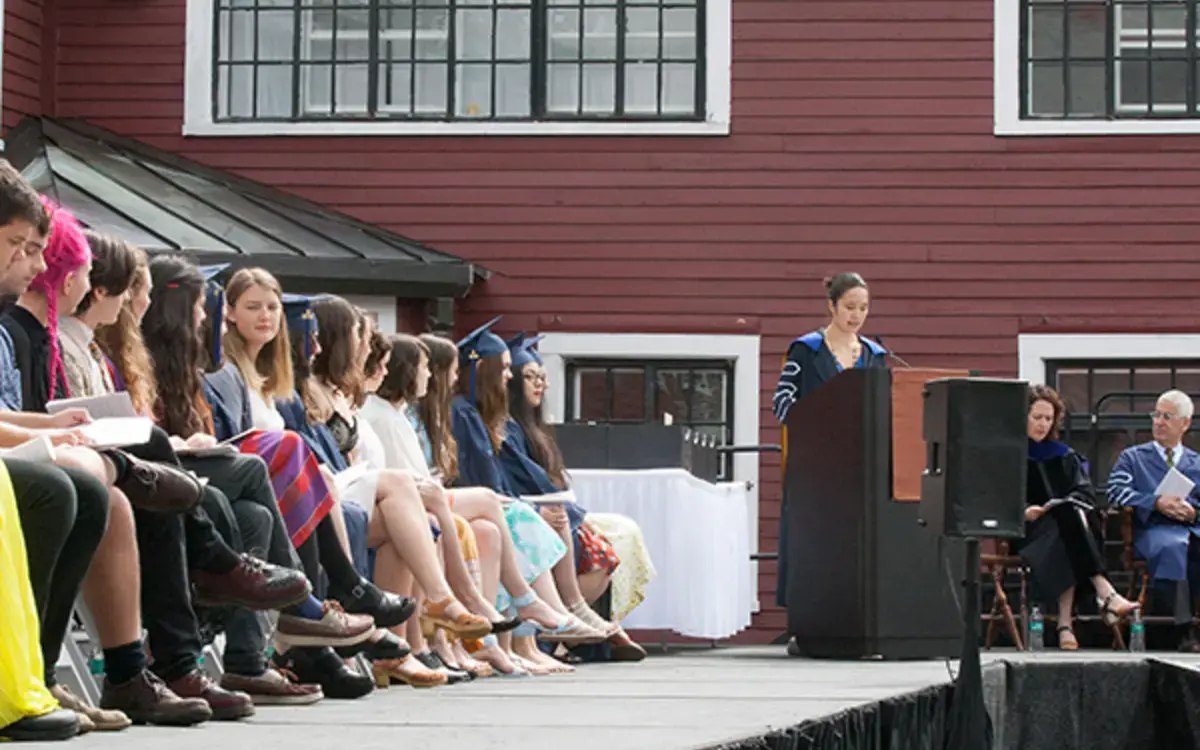 Commencement 2015