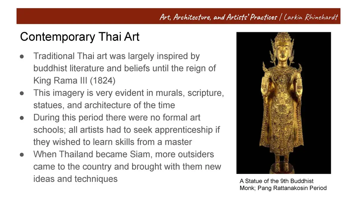 Chiang Mai project slide